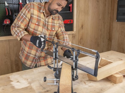 KRTH81301 - Ruční pokosová pila 550mm