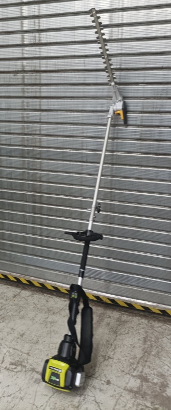 Aku plotostřih na tyči mutii  G-FORCE XR120