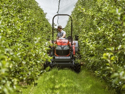 Zemědělský traktor Kubota M5072N ROPS