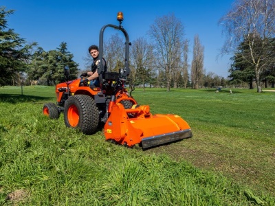 Malotraktor Kubota EK1-261 HST