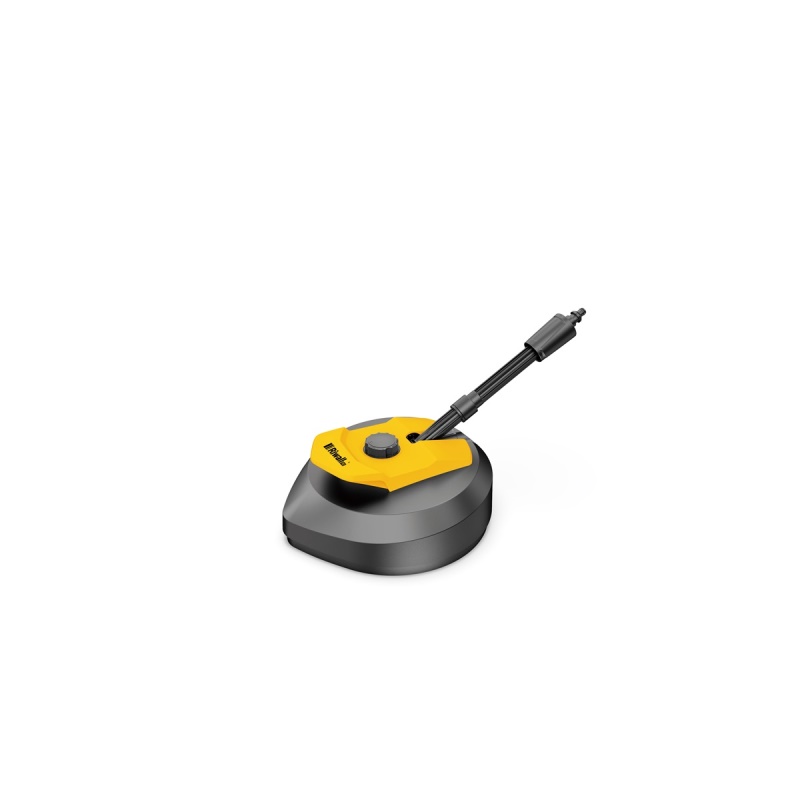 Riwall PRO - Čistič ploch s výkyvnou hlavou a regulací průtoku (pr. 260 x 285 mm) - pro REPW 110/130/155/180 RC/195i SET