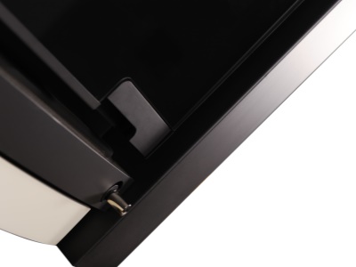 HS Flamingo KALMAR 11/7 krém ER - teplovodní krbová kamna s 7 kW výměníkem a el. regulací