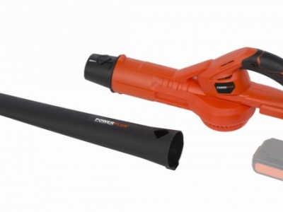 POWDPG7520 - Aku foukač listí 20V LI-ION (bez baterie)