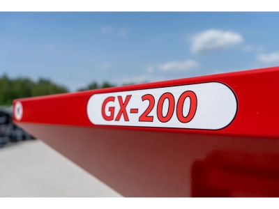 Šrotovník na obilí GX-200