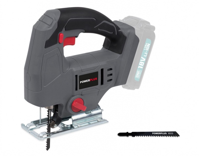 POWEB2530 - Aku přímočará pila 18V LI-ION (bez baterie)