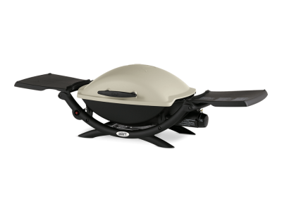 Plynový gril Weber Q 2000, titanový