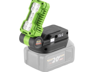 Aku šroubovák Procraft PA18Pro DFR s LED reflektorem LL20bb