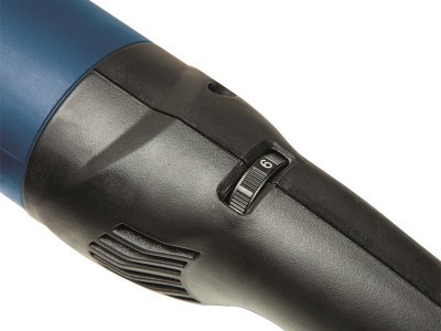 Scheppach PM600 - elektrická leštička 125 mm