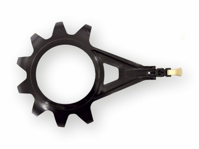 Čistič trávy Wolf Garten PRO LOOPO S