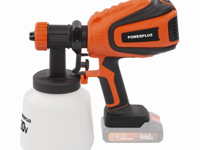 POWDP7058 - Aku stříkací pistole 20V (bez AKU)