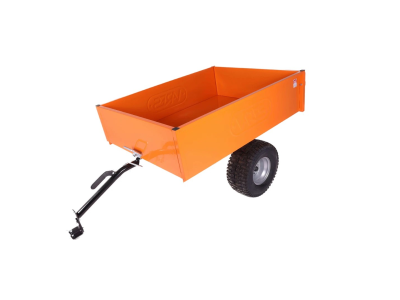 Vozík za traktor TR 220S - ČERNÁ/ČERVENÁ/ORANŽOVÁ/ŠEDÁ/ZELENÁ/ŽLUTÁ