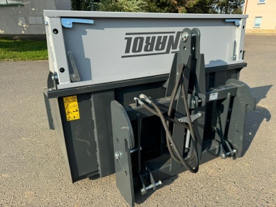 Přepravní box těžký SLC SNR 1800
