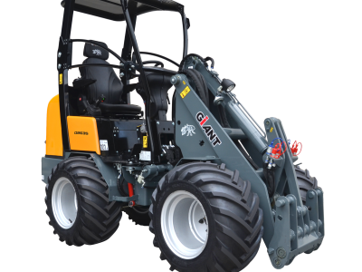 Kloubový nakladač Giant D263S