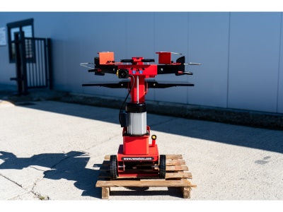 Hydraulický štípač 8T E 