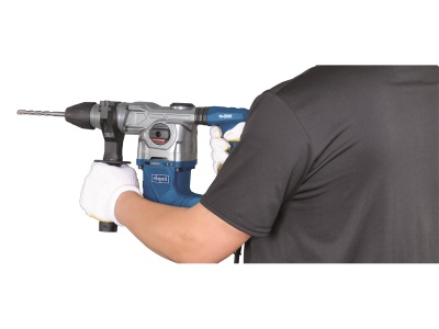 Scheppach DH 1300 PLUS - vrtací/sekací kladivo 6 kg