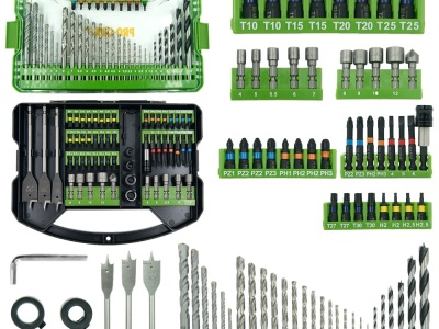 Sada vrtáků a bitů Procraft DBS-101, S2