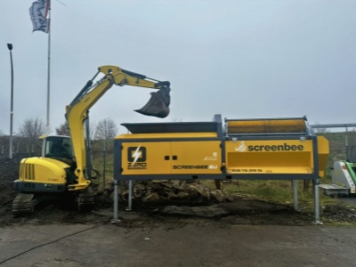 Bubnový třídič ScreenBee SB 13.26 W 