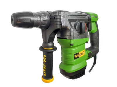 Kombinované vrtací a sekací kladivo SDS Plus Procraft BH1500E