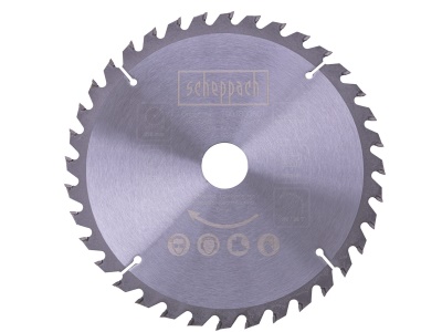 Scheppach pilový kotouč 210/30mm, 36z pro PL 75