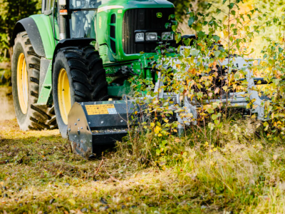Mulčovač TALEX TIGER 3,00