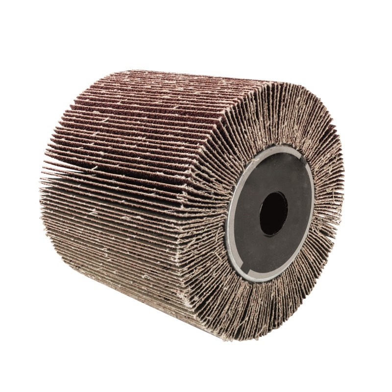 Scheppach Lamelový smirkový kartáč K80 - pro MRS 1300