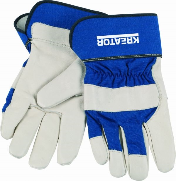 KRTW013XL - W Rukavice z hověziny HD vel. XL (pracovní)