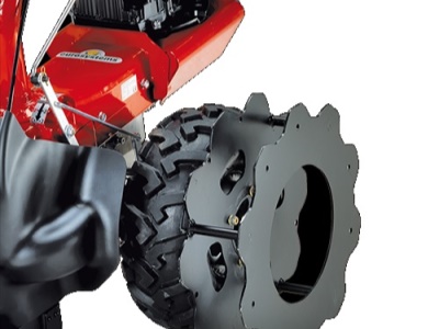 EUROSYSTEMS Kovová kola - P70