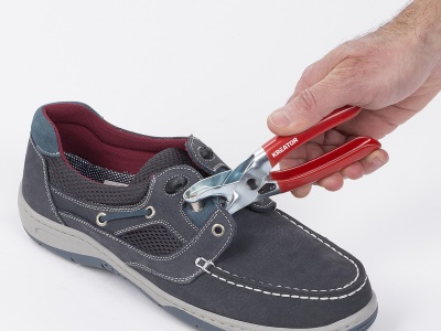 KRTH62504 - Nýtovací kleště pro očka 7 mm