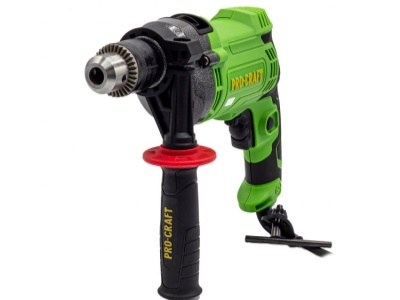 Příklepová vrtačka Procraft PS1350