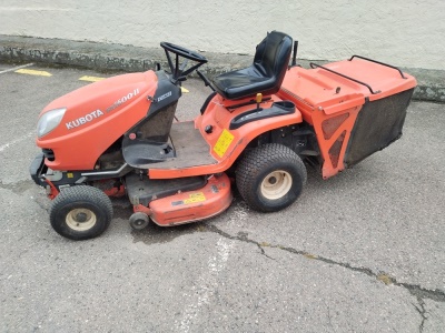 Kubota GR 1600 II 