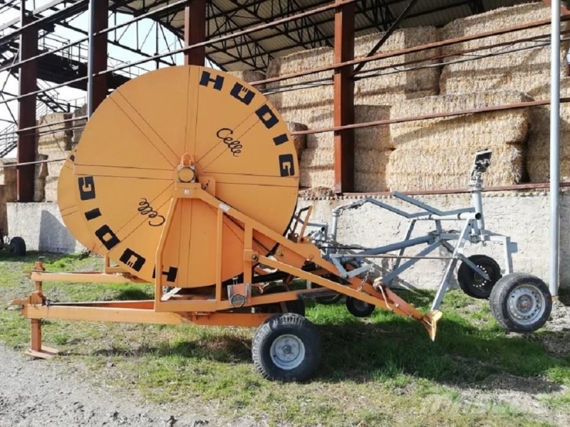 Závlahový buben Hüdig T-TD 90/450