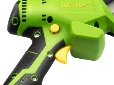 Aku ruční pilka Procraft PKA16bb /bez baterie