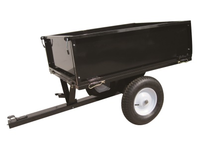 Riwall PRO RDC 225 T - přívěsný sklopný vozík 225 kg