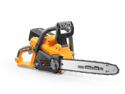 Riwall PRO RACS 3540i - řetězová pila s aku indukčním motorem 40 V (bez baterie a nabíječky)