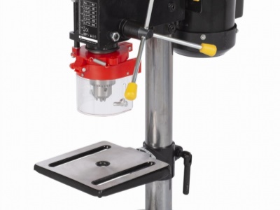POWX153 - Stojanová vrtačka 350W