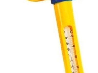 Teploměr bazénový - směs