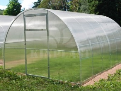 Zahradní skleník AGRO ECONOM 4x3 m