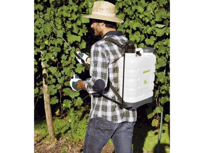 VERDEMAX postřikovač TP16