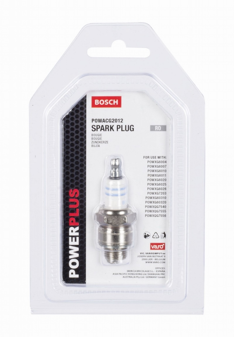 POWACG2012 - Zapalovací svíčka BOSCH R0