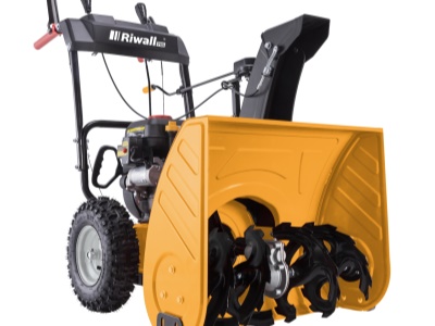 Riwall PRO RPST 6065 - dvoustupňová sněhová fréza 6,5 HP