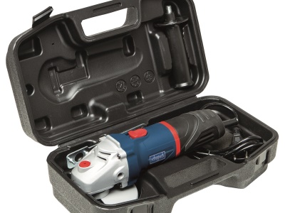 Scheppach AG780 - elektrická úhlová bruska 125 mm