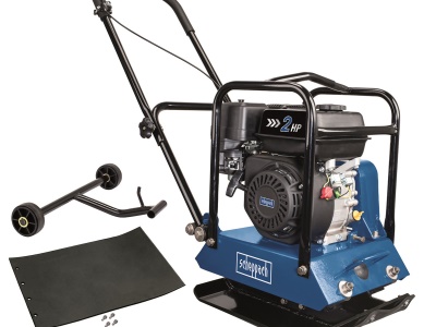 Scheppach HP 1200 S - vibrační deska 60 kg