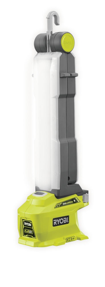 RYOBI R18ALF-0 - aku sklopné prostorové světlo ONE+ (bez baterie a nabíječky)