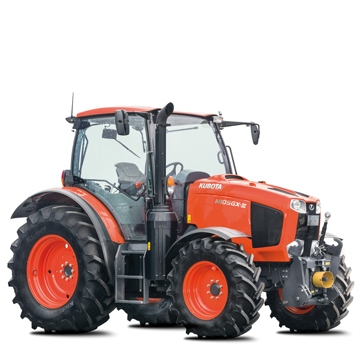 Zemědělský traktor Kubota M135GX-III