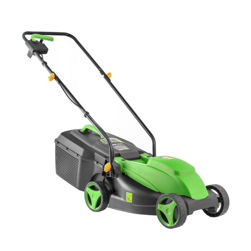 Elektrická sekačka na trávu Procraft NM1600