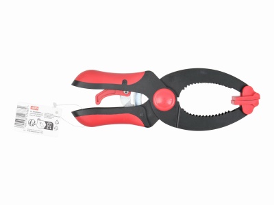 KRTH40612 - Ráčnová svěrka 75mm