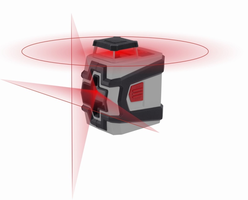 KRT706230T1 - Křížový laser 360° se stativem