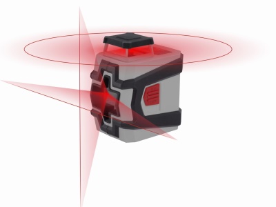 KRT706230T1 - Křížový laser 360° se stativem