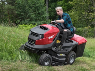 Challenge MJ Dvouválec, Briggs &amp; Stratton Intek 7220