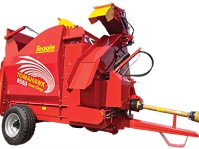 Teagle Tomahawk 7150 SC - Dual Chop